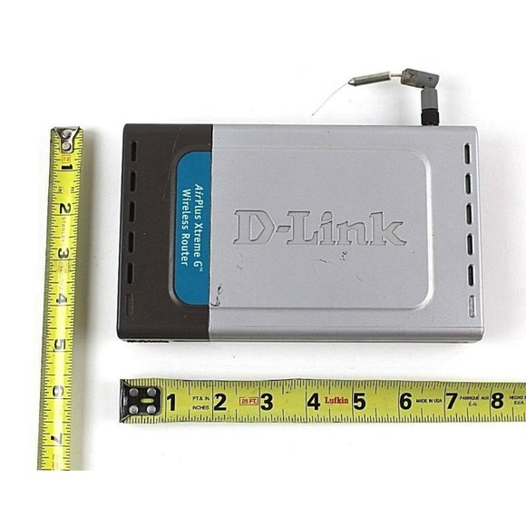 COPY - D-Link AirPlus Xtreme G Wireless Router DI-624 - Picture 7 of 7